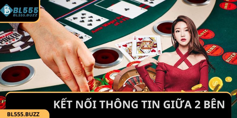 Chuyên mục tin tức BL555 giúp kết nối thông tin nhanh giữa 2 bên