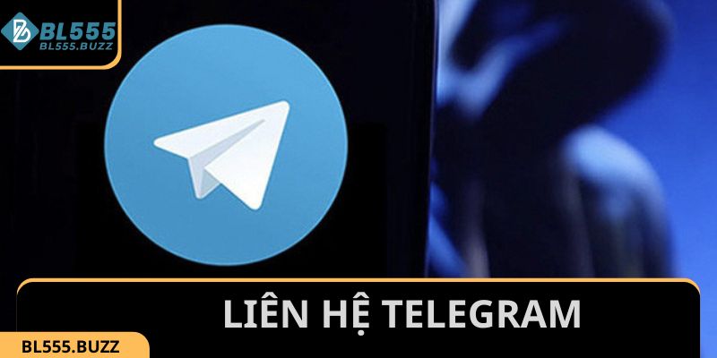 Telegram là phương thức hỗ trợ khách hàng được rất nhiều người dùng