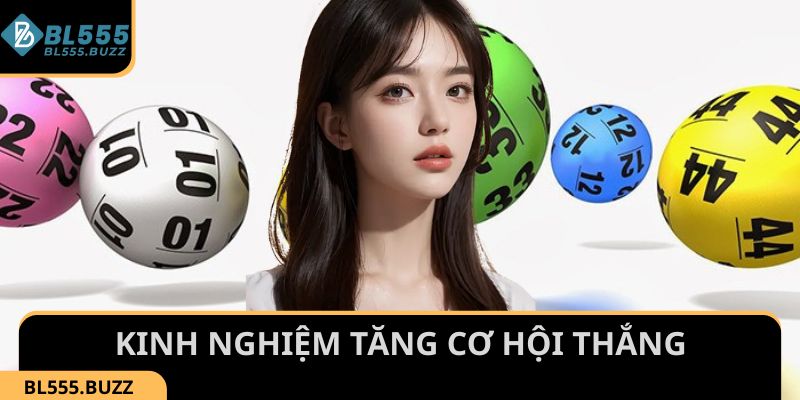 Kinh nghiệm tăng cơ hội thắng khi chơi dự đoán con số may mắn