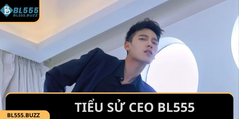 Tiểu sử CEO BL555 – Đặng Lê Thành Vũ